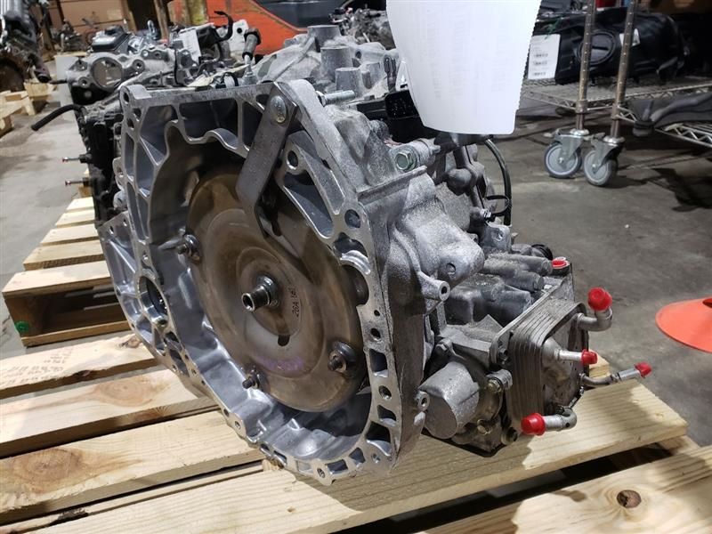 Transmisión Automática para Nissan Rogue 2021 - 2.5L, FWD - 41,000 Kms