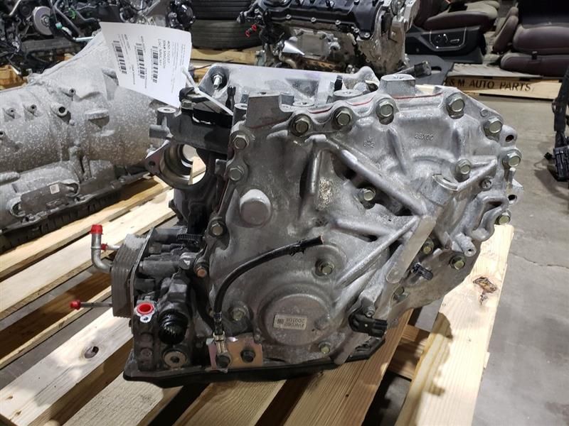 Transmisión Automática para Nissan Rogue 2021 - 2.5L, FWD - 41,000 Kms