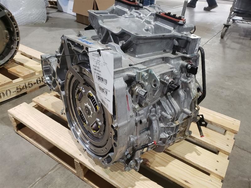 Transmisión Automática para Honda CRV, CR-V 2023, 2024, 2025 -2.0L, Hibrido, AWD - 23,000 Kms