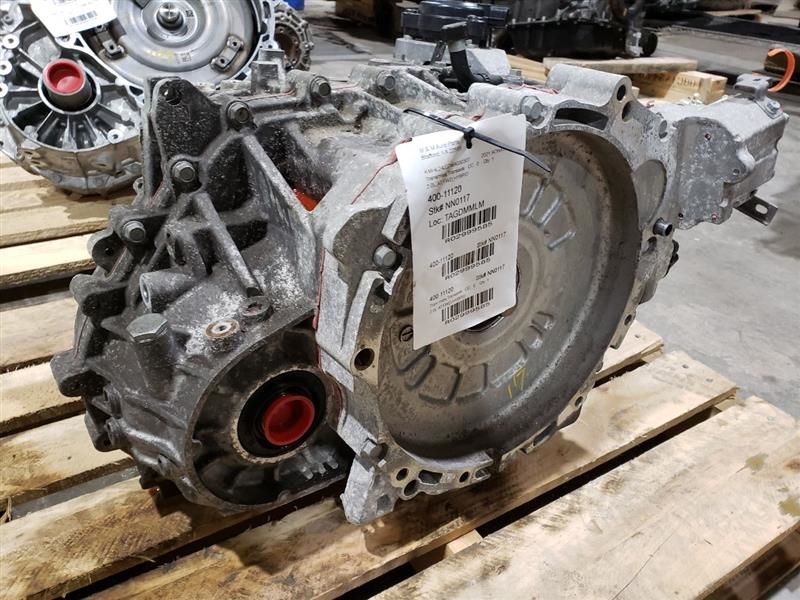 Transmisión Automática para Hyundai Sonata 2020, 2021, 2022, 2023 - 2.0L, FWD, Hibrido, 6 Vel - 50,300 Kms