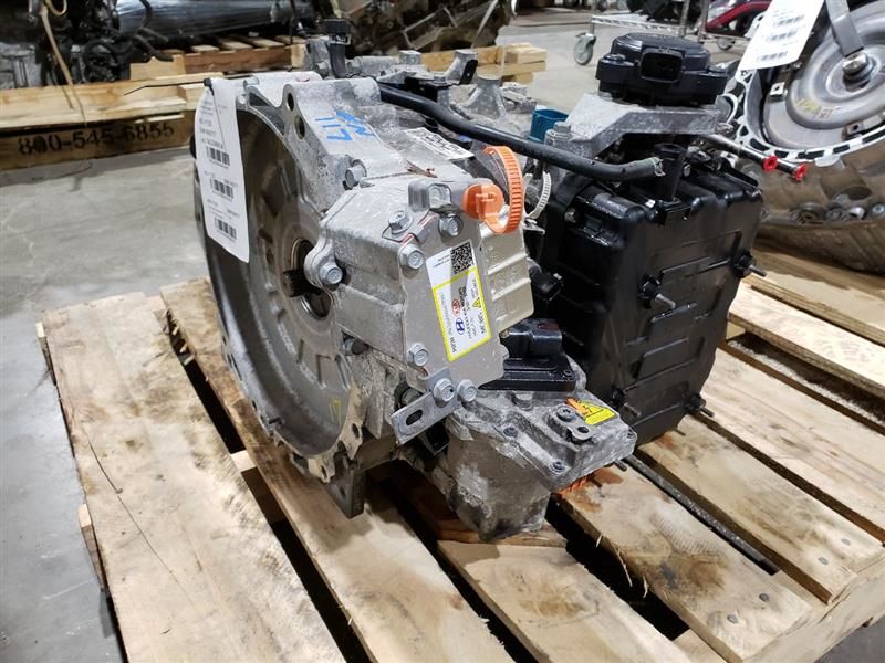 Transmisión Automática para Hyundai Sonata 2020, 2021, 2022, 2023 - 2.0L, FWD, Hibrido, 6 Vel - 50,300 Kms