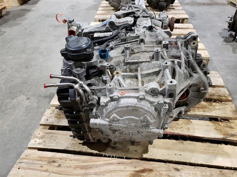 Transmisión Automática para Hyundai Sonata 2020, 2021, 2022, 2023 - 2.0L, FWD, Hibrido, 6 Vel - 50,300 Kms