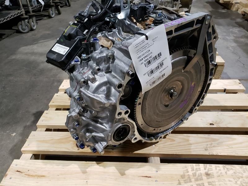 Transmisión Automática para Honda HRV 2023, 2024, 2025 - 2.0L, FWD (Tracción Delantera) - 21,400 Kms