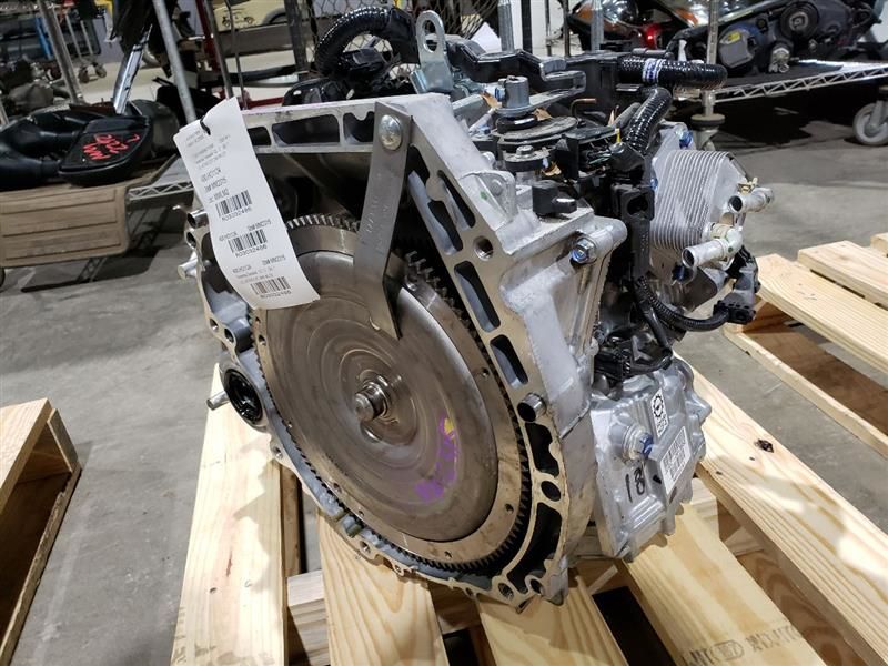 Transmisión Automática para Honda HRV 2023, 2024, 2025 - 2.0L, FWD (Tracción Delantera) - 21,400 Kms