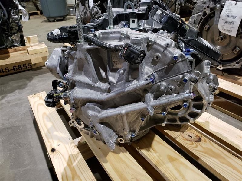 Transmisión Automática para Honda HRV 2023, 2024, 2025 - 2.0L, FWD (Tracción Delantera) - 21,400 Kms