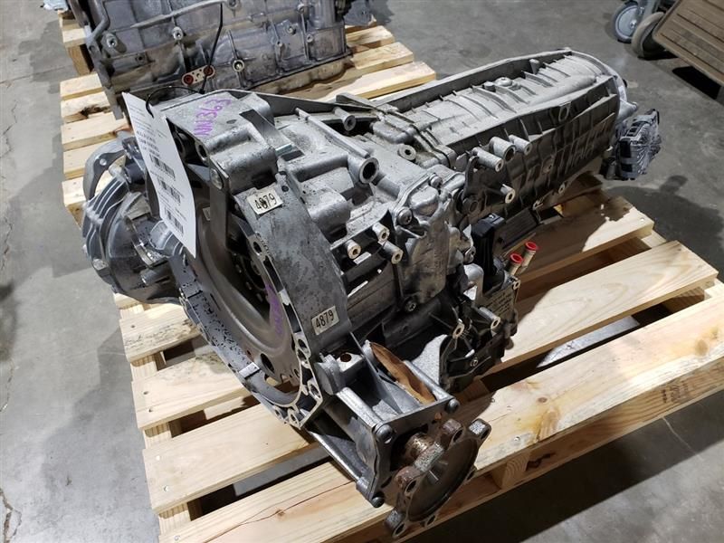 Transmisión Automática para Audi Q5 2018 - 2.0L, 7 Velocidades, ID SUX - 55,200 Kms