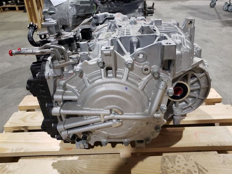 Transmisión Automática para Hyundai Santa Cruz 2022, 2023, 2024 - 2.5L, FWD (Traccion Delantera)- 21,400 Kms