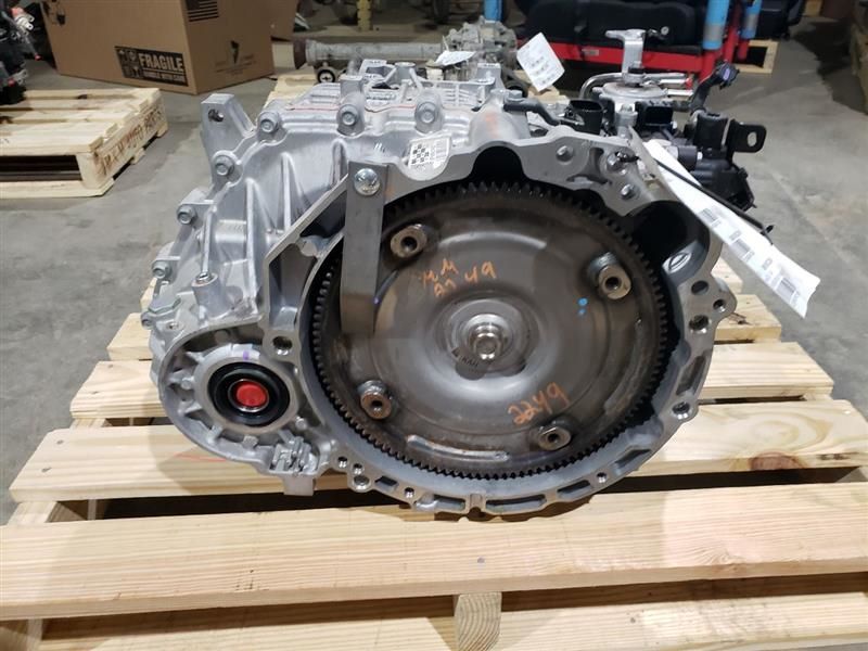 Transmisión Automática para Hyundai Santa Cruz 2022, 2023, 2024 - 2.5L, FWD (Traccion Delantera)- 21,400 Kms