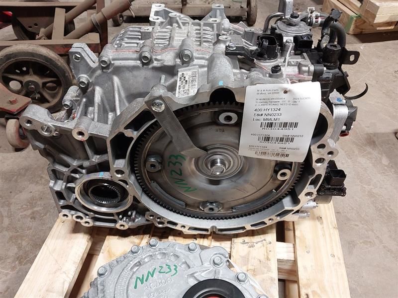 Transmisión Automática para Hyundai Tucson 2022, 2023 - 2.5L AWD