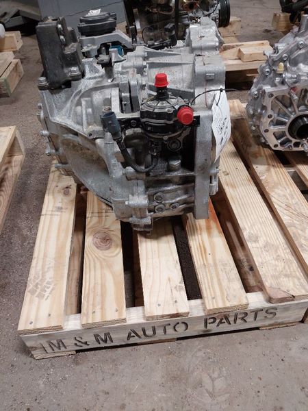 Transmisión Automática para Hyundai Santa Fe 2021, 2022, 2023 - 1.6, Turbo - 10,590 Kms