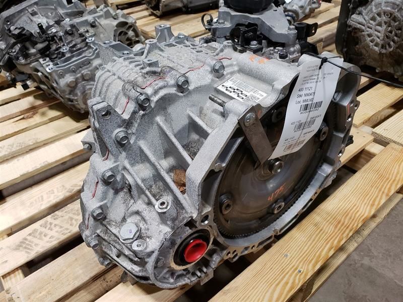 Transmisión Automática para Hyundai Sonata 2020, 2021, 2022, 2023 - 2.5L, FWD, 8 Vel. Con Stop-Start Automatico - 57,000 Kms