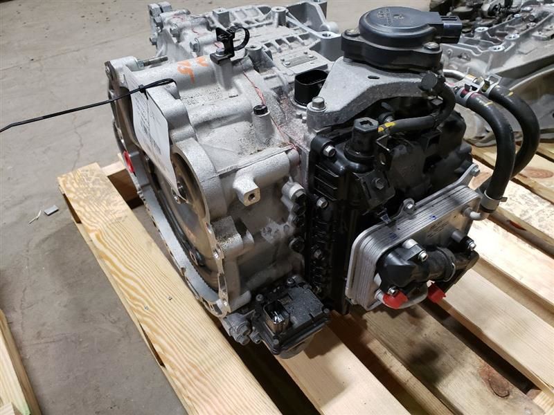 Transmisión Automática para Hyundai Sonata 2020, 2021, 2022, 2023 - 2.5L, FWD, 8 Vel. Con Stop-Start Automatico - 57,000 Kms
