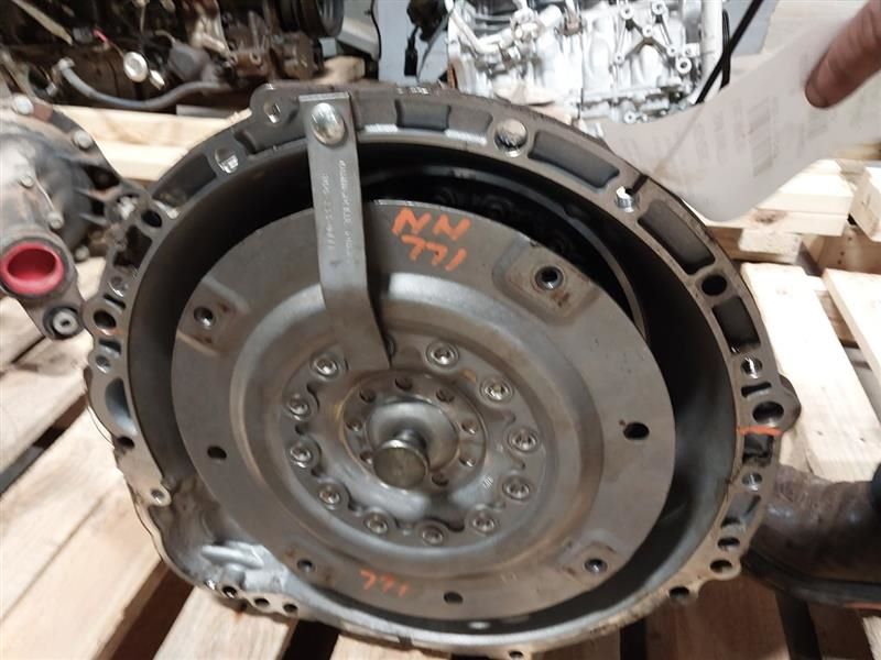 Transmisión Automática para Land Rover LR4 & Range Rover 2014, 2015, 2016 - 3.0L, 4X4 - 90,560 Kms