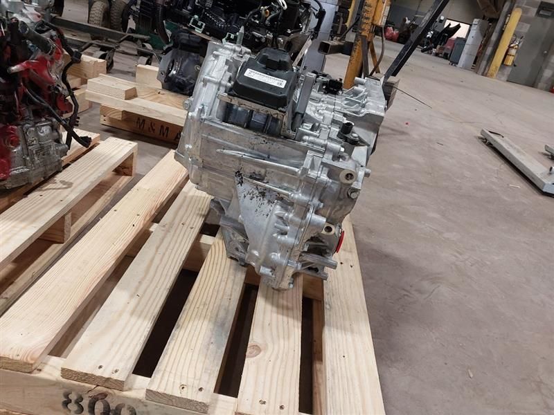 Transmisión Automática para Honda Accord 2023, 2024, 2025 - 1.5L, Turbo - 9,200 Kms