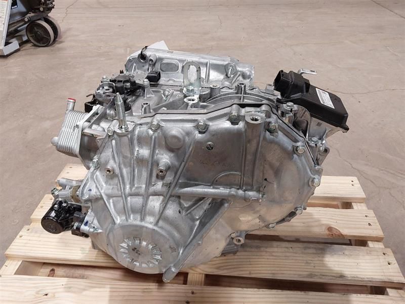 Transmisión Automática para Honda Accord 2023, 2024, 2025 - 1.5L, Turbo - 9,200 Kms