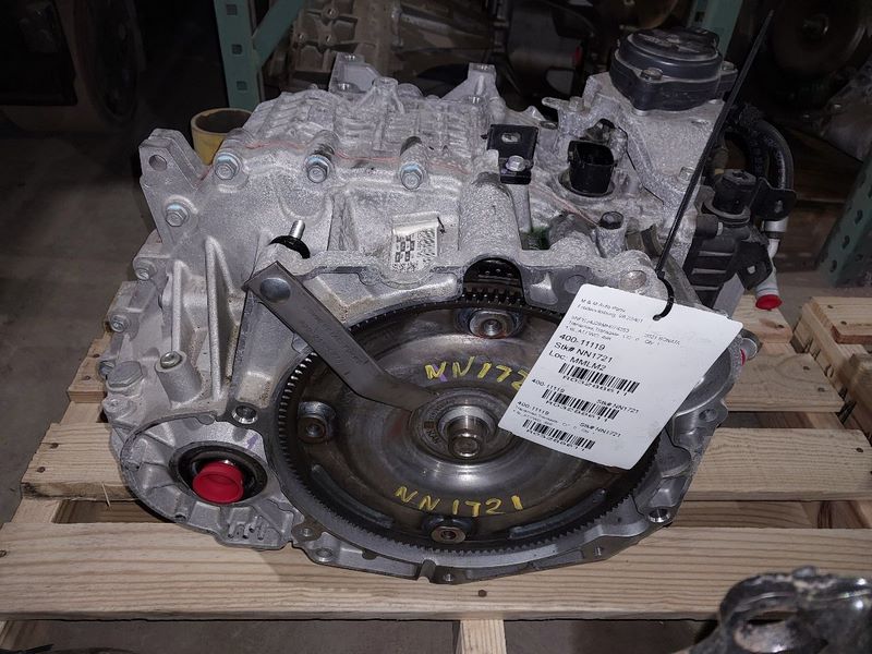 Transmisión Automática para Hyundai Sonata 2020, 2021, 2022, 2023 - 1.6L, Turbo, 8 Vel. - 55,000 Kms