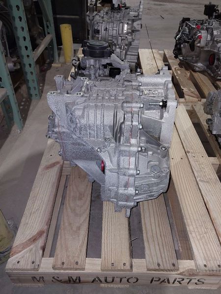 Transmisión Automática para Hyundai Sonata 2020, 2021, 2022, 2023 - 1.6L, Turbo, 8 Vel. - 55,000 Kms