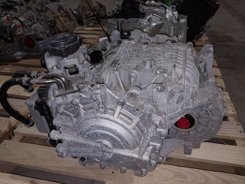 Transmisión Automática para Hyundai Sonata 2020, 2021, 2022, 2023 - 1.6L, Turbo, 8 Vel. - 55,000 Kms