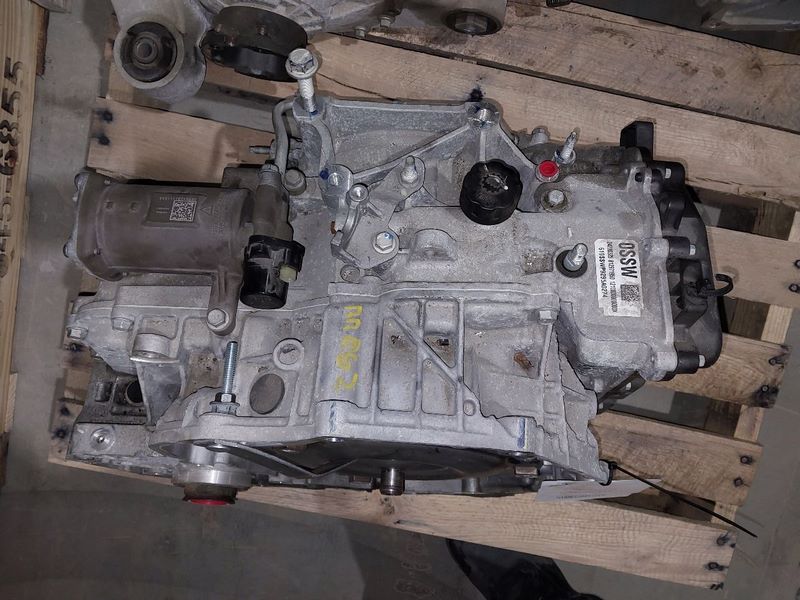 Transmisión Automática para Chevrolet Equinox 2020 - 1.5L, FWD - 46,000 Kms