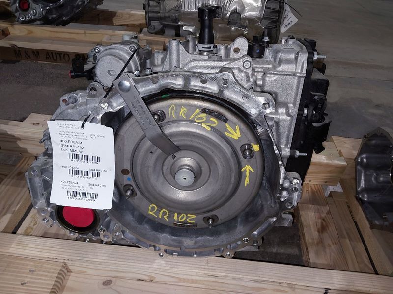 Transmisión Automática para Ford Escape & Bronco Sport 2023, 2024, 2025 - 1.5L, AWD, 4x4 - 11,500 Kms