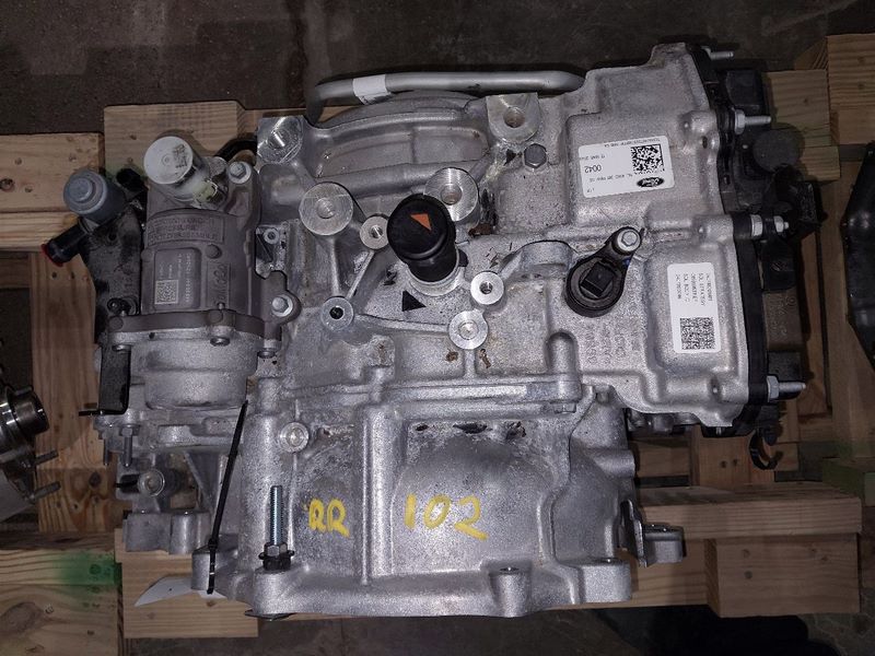 Transmisión Automática para Ford Escape & Bronco Sport 2023, 2024, 2025 - 1.5L, AWD, 4x4 - 11,500 Kms
