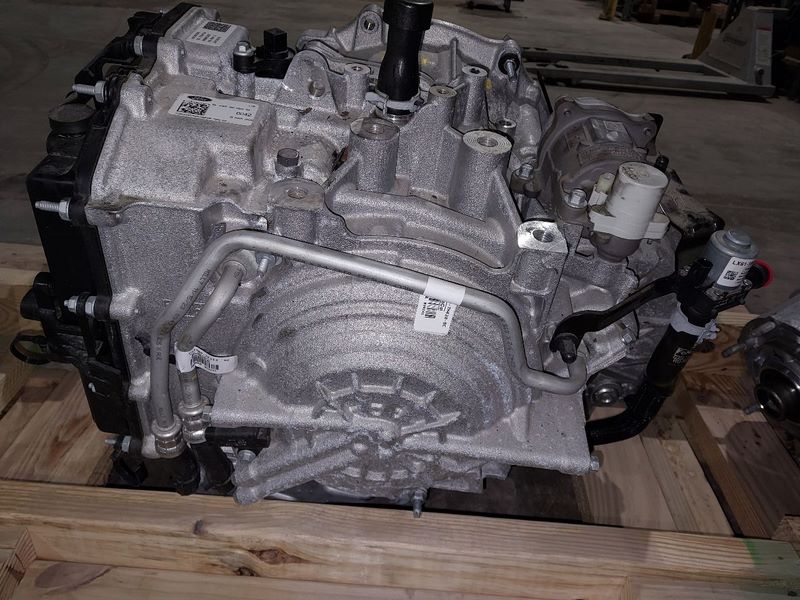 Transmisión Automática para Ford Escape & Bronco Sport 2023, 2024, 2025 - 1.5L, AWD, 4x4 - 11,500 Kms