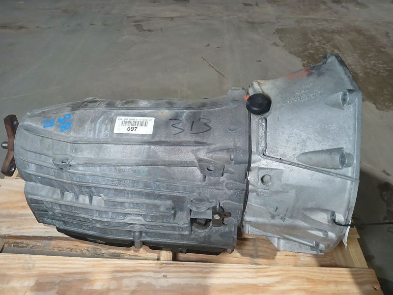 Transmisión Automática para Mercedes-Benz Clase C, C250 2012, 2013, 2014 - 1.8L - 84,000 Kms