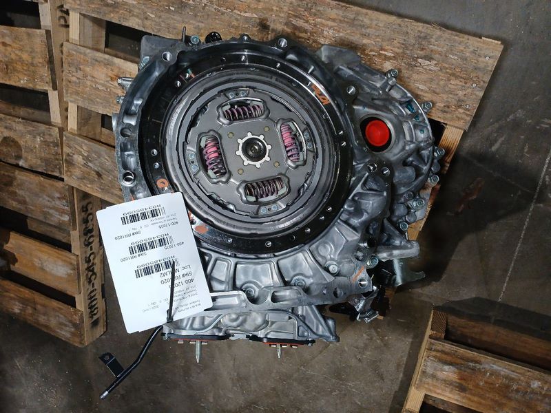 Transmisión Automática CVT para Honda Civic 2025, 2026 - 2.0L, Hibrido - 13,000 Kms