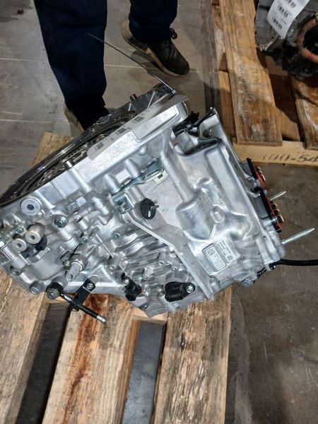 Transmisión Automática CVT para Honda Civic 2025, 2026 - 2.0L, Hibrido - 13,000 Kms