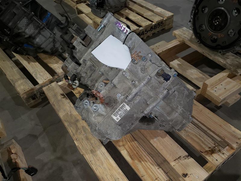 Transmisión Automática para Honda Accord 2008, 2009 - 3.5L, FWD - Sedán -122,000 Kms