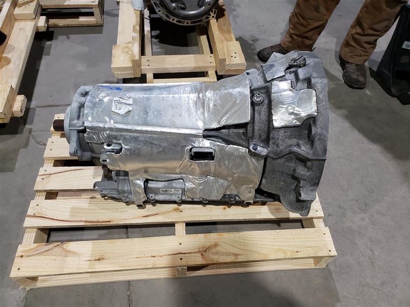 Transmisión Automática para Ford Bronco 2022, 2023, 2024, 2025, 2026 - 2.7L, 4x4, 10 Vel - 13,300 Kms