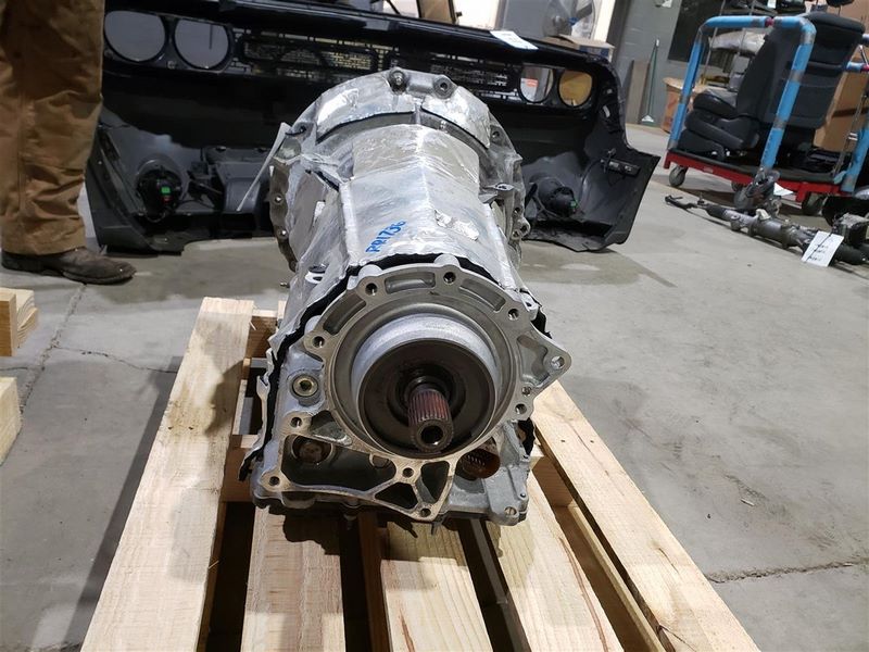 Transmisión Automática para Ford Bronco 2022, 2023, 2024, 2025, 2026 - 2.7L, 4x4, 10 Vel - 13,300 Kms