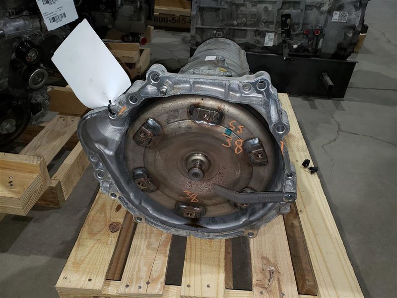 Transmisión Automática para Lexus IS 200t 2016, 2017, 2018, 2019, 2020, 2021 - RWD - 84,000 Kms