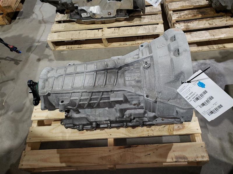 Transmisión Automática para Lincoln Aviator & Ford Explorer 2020, 2021, 2022, 2023, 2024, 2025 - 3.0L, RWD, 4x2 - 37,000 Kms