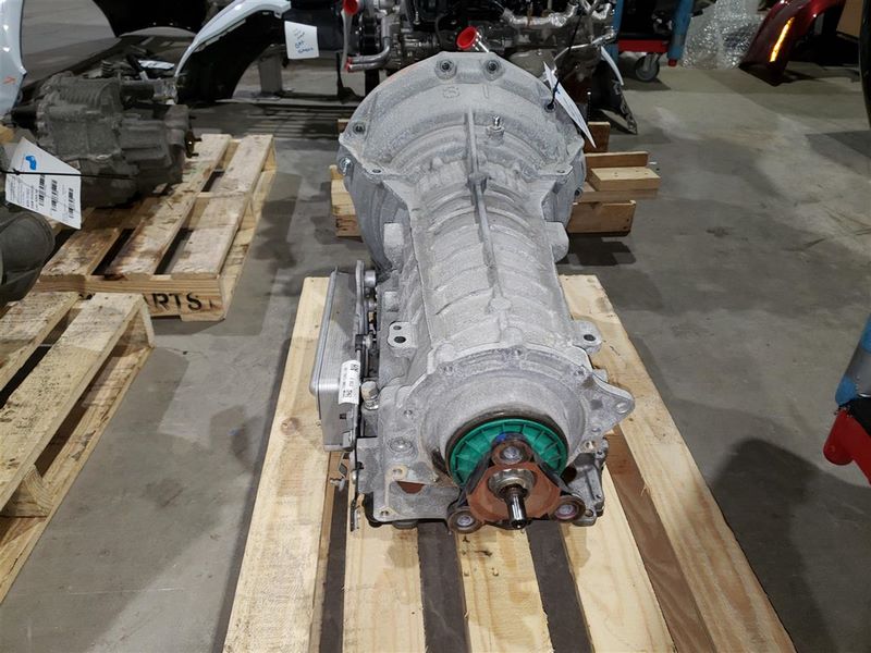Transmisión Automática para Lincoln Aviator & Ford Explorer 2020, 2021, 2022, 2023, 2024, 2025 - 3.0L, RWD, 4x2 - 37,000 Kms