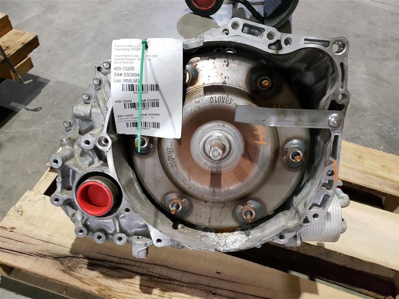 Transmisión Automática para Volvo XC90, XC60 - 2016, 2017, 2018, 2019, 2020, 2021 - 2.0L, AWD - 49,300 Kms