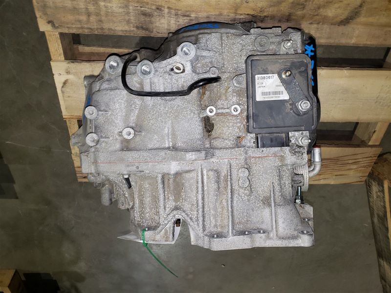 Transmisión Automática para Volvo XC90, XC60 - 2016, 2017, 2018, 2019, 2020, 2021 - 2.0L, AWD - 49,300 Kms