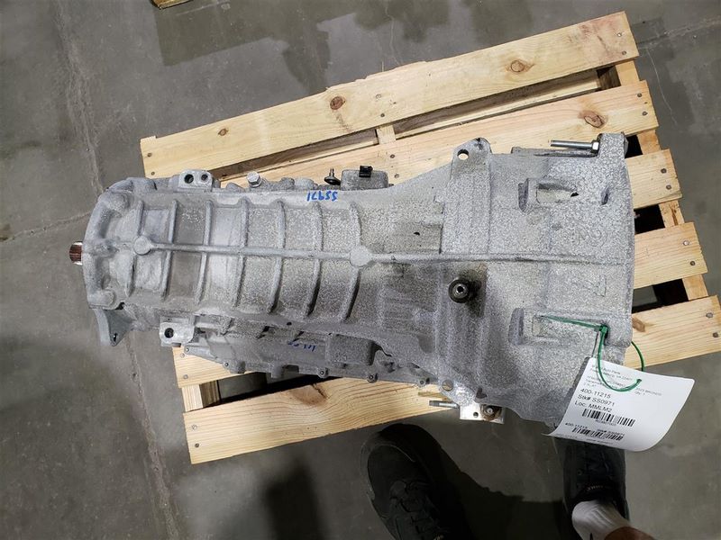 Transmisión Automática para Ford Bronco 2022, 2023, 2024, 2025, 2026 - 2.3L, 4x4, Turbo - 27,000 Kms