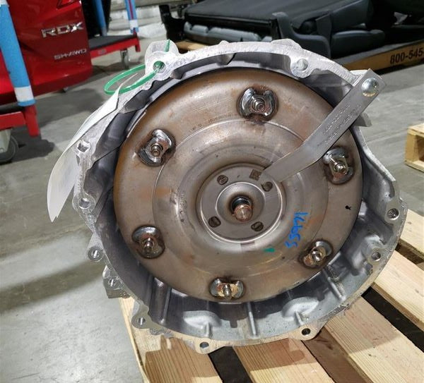 Transmisión Automática para Ford Bronco 2022, 2023, 2024, 2025, 2026 - 2.3L, 4x4, Turbo - 27,000 Kms