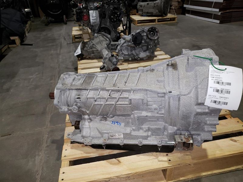 Transmisión Automática para Ford Bronco 2022, 2023, 2024, 2025, 2026 - 2.3L, 4x4, Turbo - 27,000 Kms