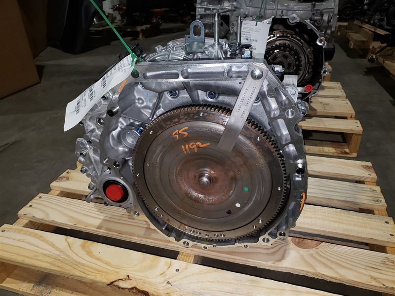 Transmisión Automática para Honda Civic 2025, 2026 - 2.0L, gasolina - 17,000 Kms