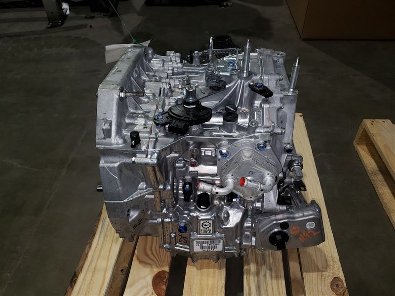 Transmisión Automática para Honda Civic 2025, 2026 - 2.0L, gasolina - 17,000 Kms