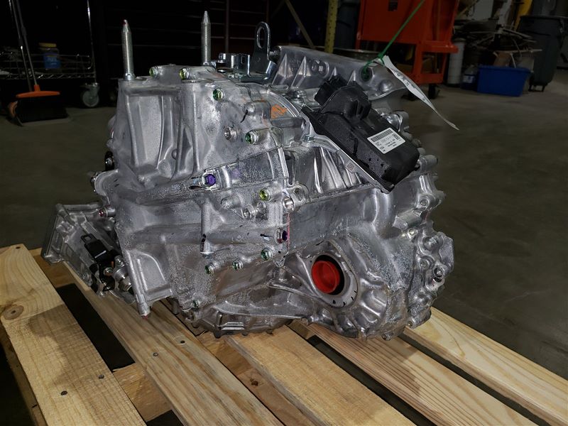 Transmisión Automática para Honda Civic 2025, 2026 - 2.0L, gasolina - 17,000 Kms
