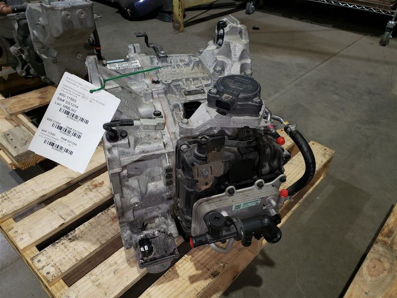 Transmisión Automática para Hyundai Pallisade 2023, 2024, 2025 - 3.8L, AWD - 20,300 Kms