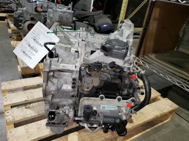 Transmisión Automática para Hyundai Pallisade 2023, 2024, 2025 - 3.8L, AWD - 20,300 Kms