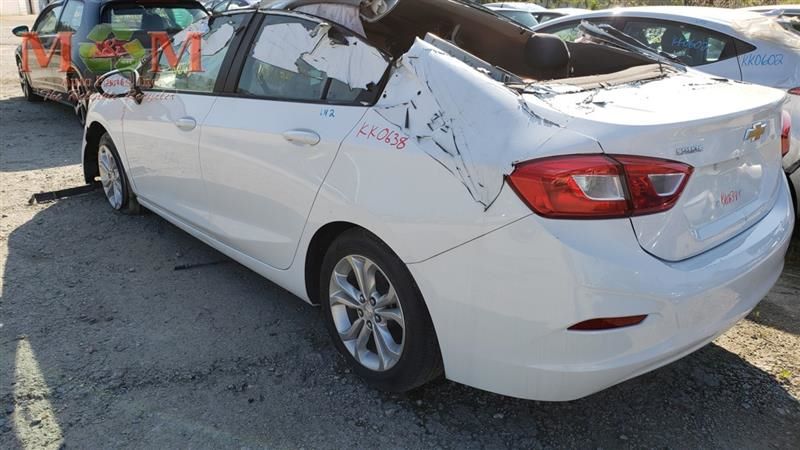 Transmisión Automática para Chevrolet Cruze 2019 - 6 Velocidades - Opción MNU