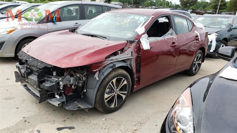 Transmisión Automática CVT para Nissan Sentra 2020 - 2.0L, FWD - 38,000 Kms