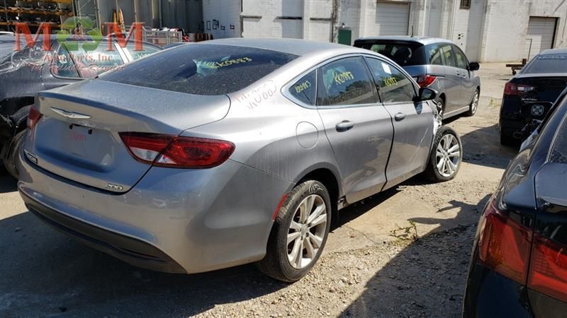 Transmisión Automática para Chrysler 200 2017 - 2.4L - 9 Velocidades - Sedán