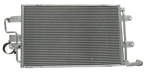 Condensador para Volkswagen Jetta 1999, 2000, 2001, 2002, 2003, 2004, 2005, 2006, 2007 & para Volkswagen Golf 2000, 2001, 2002, 2003, 2004, 2005, 2006