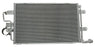 Condensador para Volkswagen Jetta 1999, 2000, 2001, 2002, 2003, 2004, 2005, 2006, 2007 & para Volkswagen Golf 2000, 2001, 2002, 2003, 2004, 2005, 2006